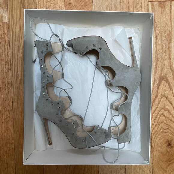 New Spazio Moda Lace Up Boots - Picture 12 of 12